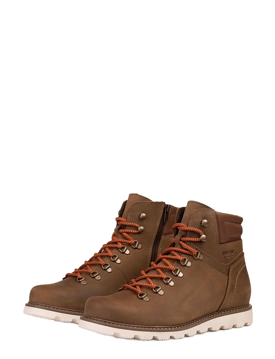 Pomar - LUKKI GORE-TEX® Ankle Boots - winterstiefel - brown - 2