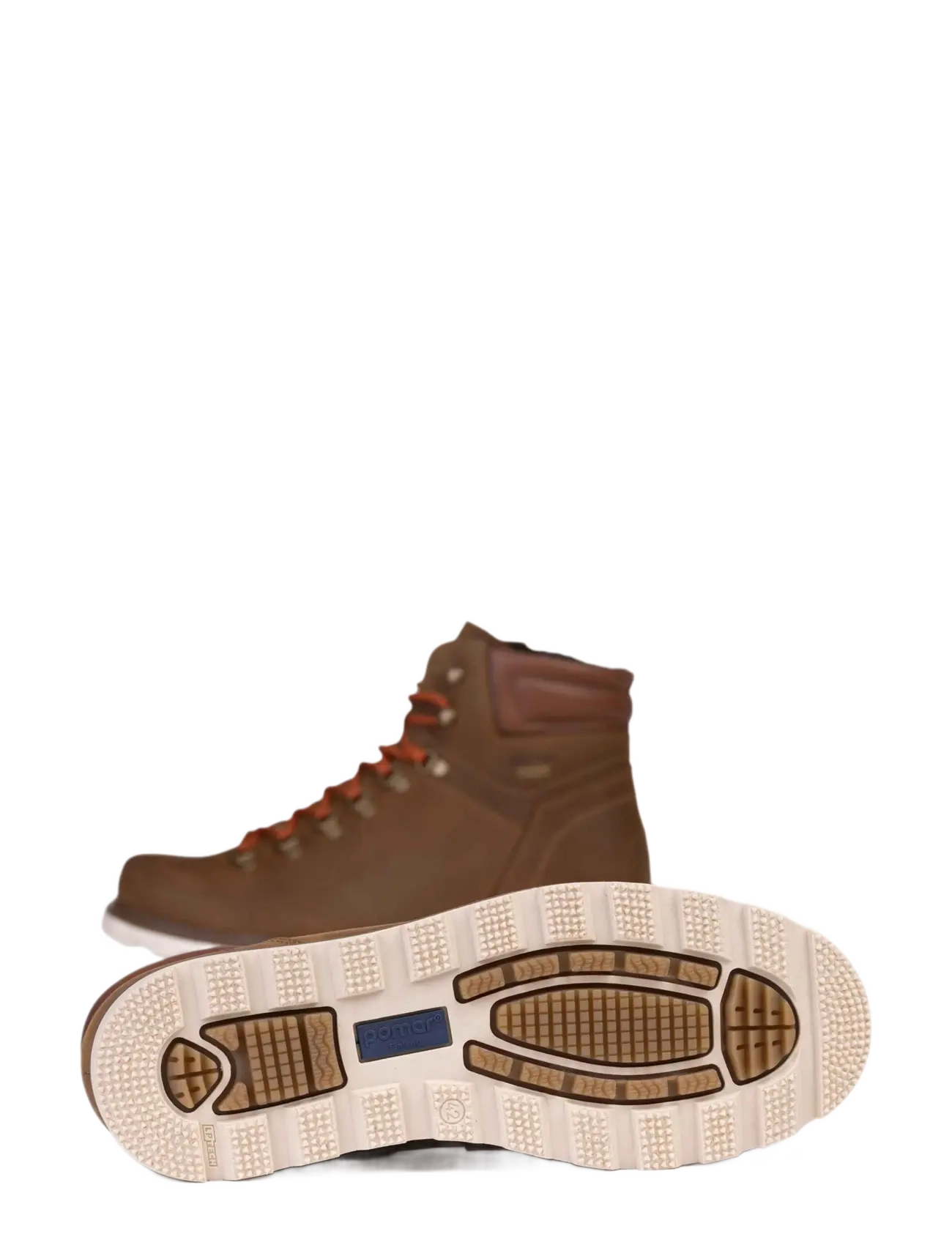 Pomar - LUKKI GORE-TEX® Ankle Boots - winterstiefel - brown - 3