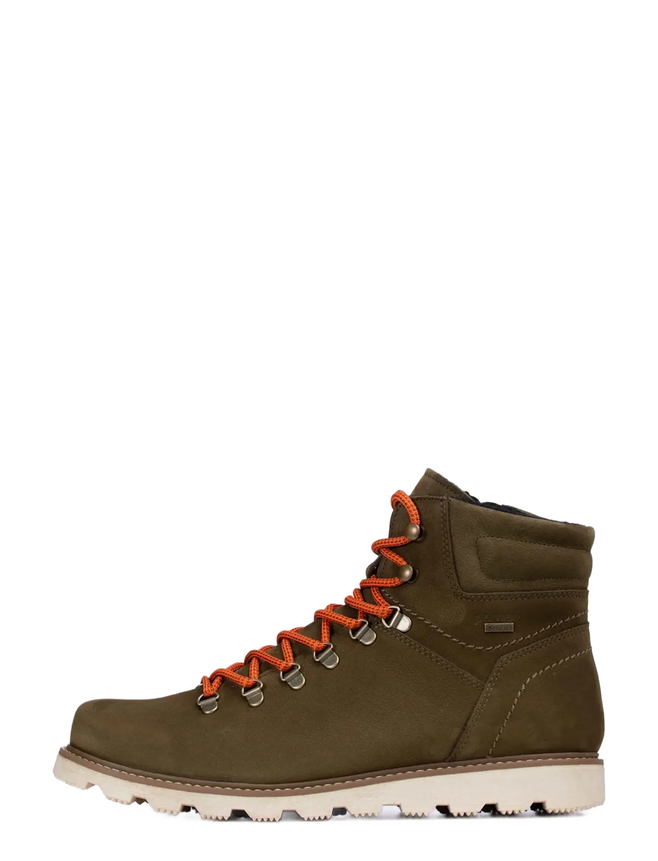 Pomar LUKKI GORE-TEX® Ankle Boots - Winterstiefel - DARK GREEN / khaki/green