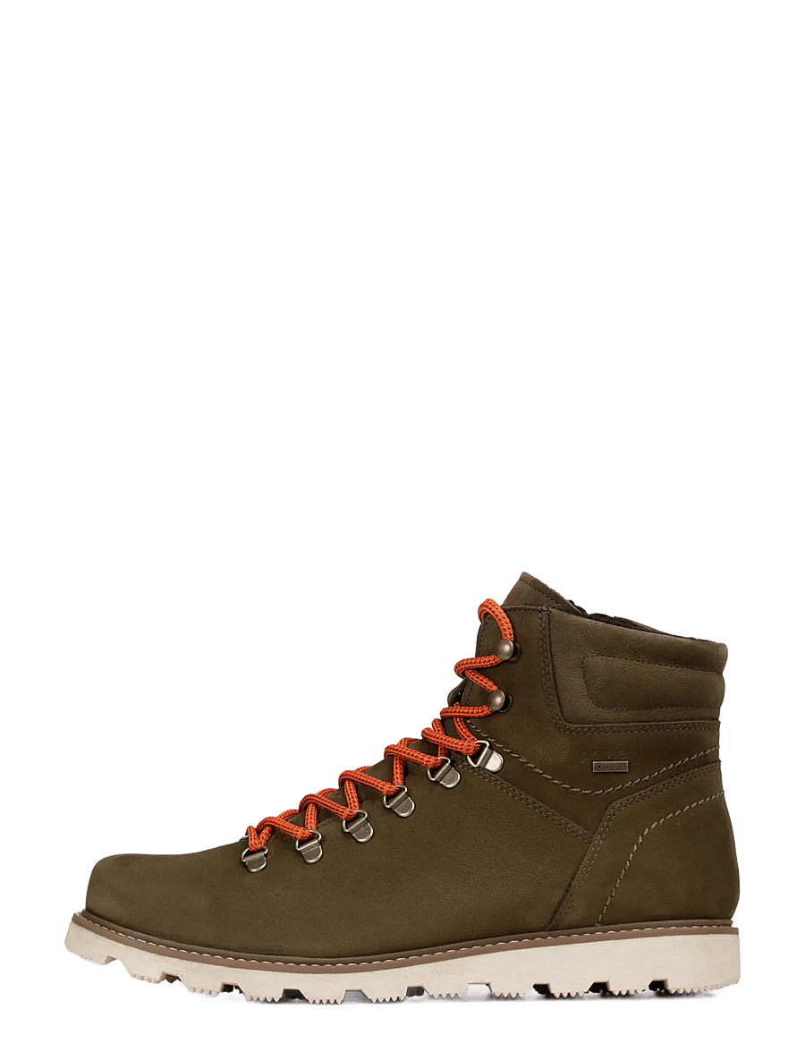 Pomar - LUKKI GORE-TEX® Ankle Boots - winterstiefel - dark green - 1
