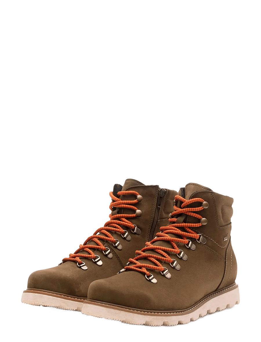 Pomar - LUKKI GORE-TEX® Ankle Boots - winterstiefel - dark green - 2