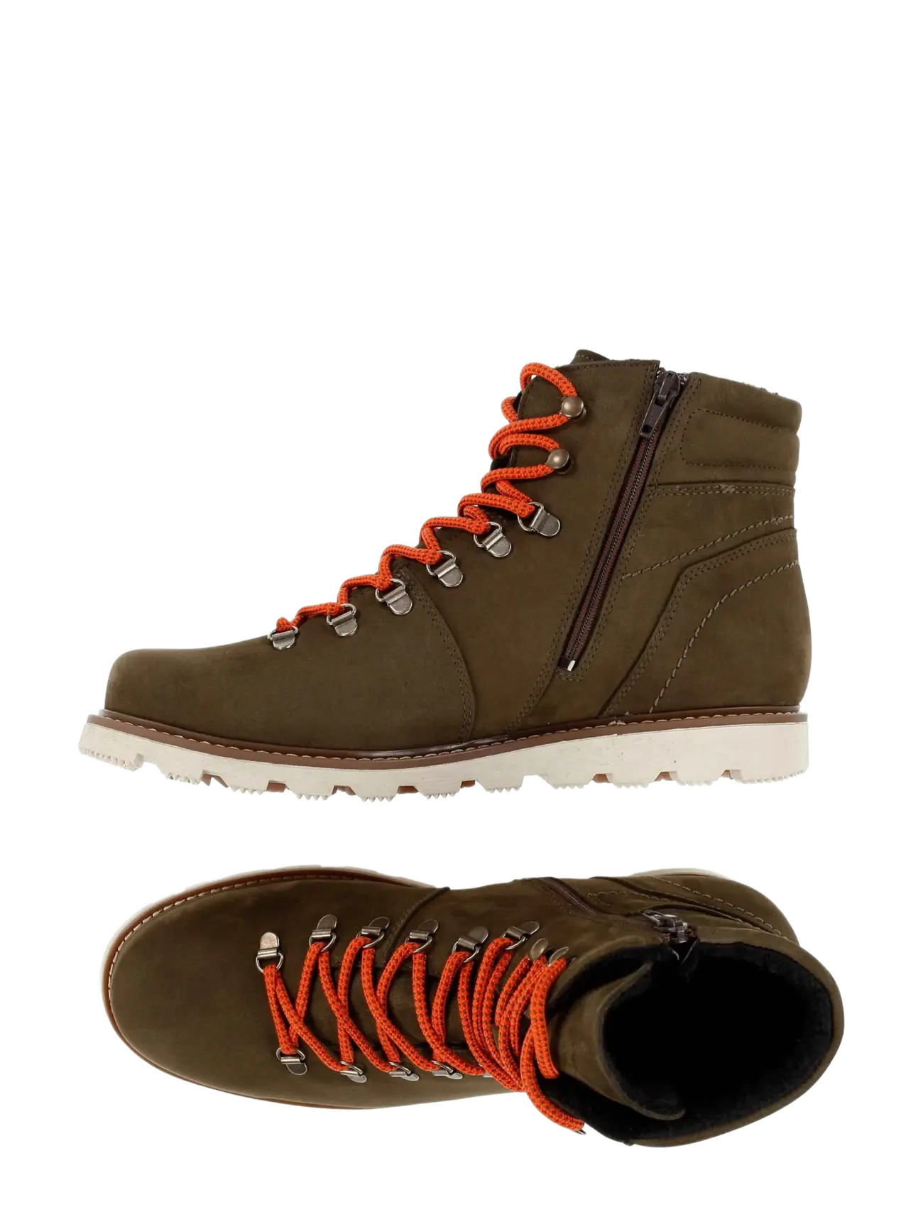 Pomar - LUKKI GORE-TEX® Ankle Boots - winterstiefel - dark green - 3