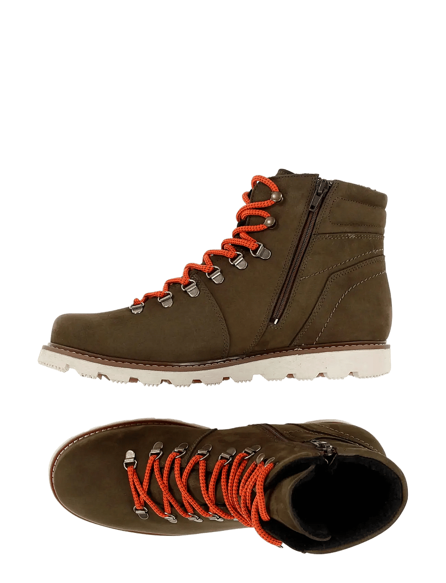 Pomar - LUKKI GORE-TEX® Ankle Boots - winterstiefel - dark green - 3