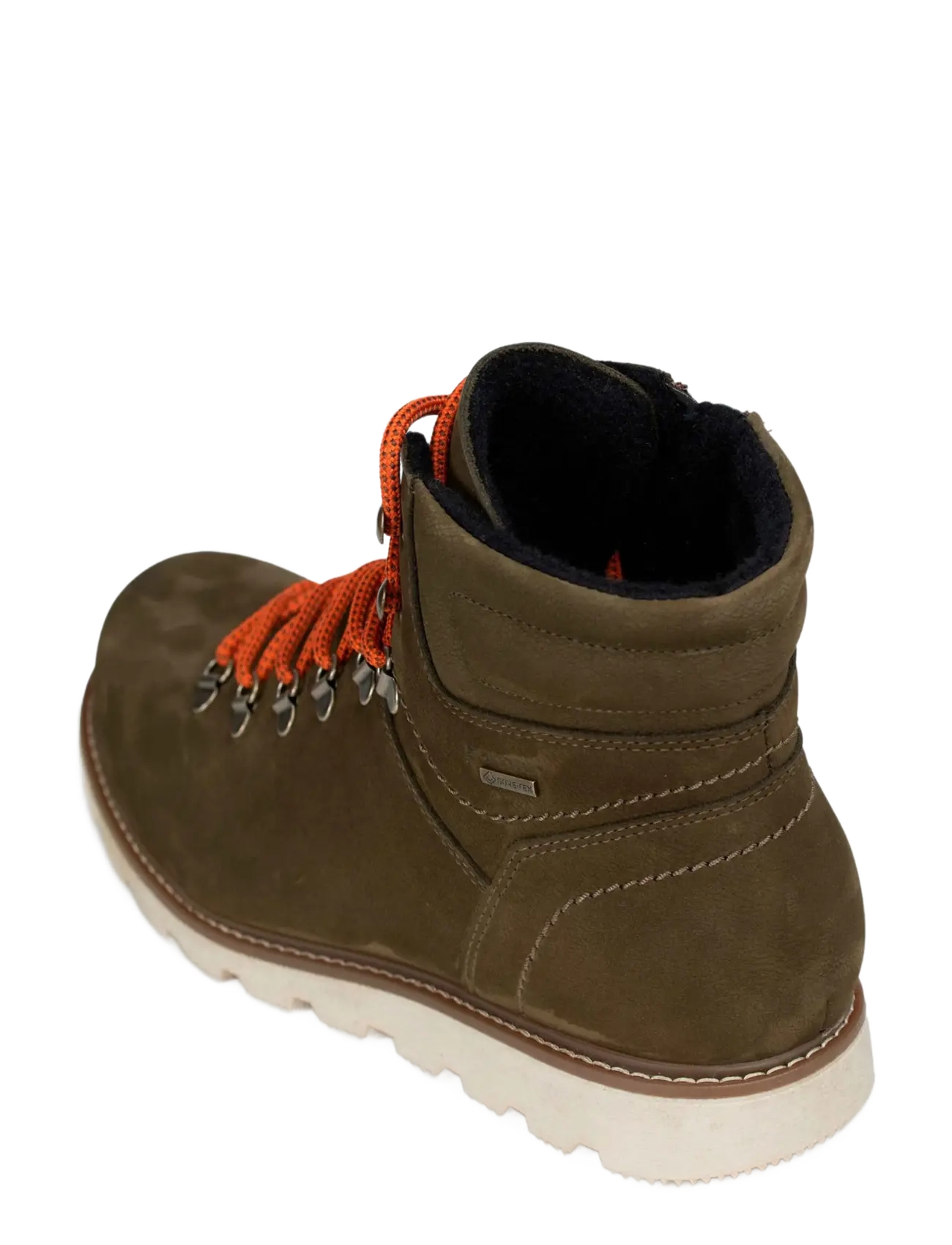 Pomar - LUKKI GORE-TEX® Ankle Boots - winterstiefel - dark green - 5