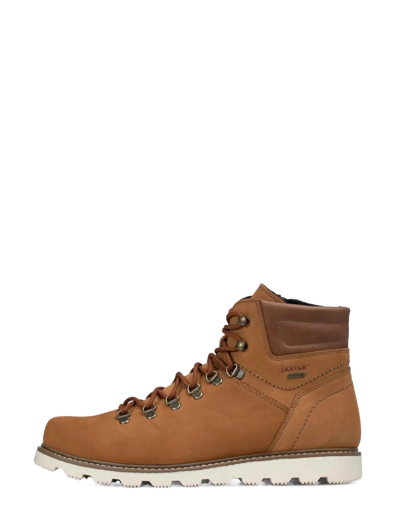 Pomar LUKKI GORE-TEX® Ankle Boots - Winterstiefel - TAN / brown