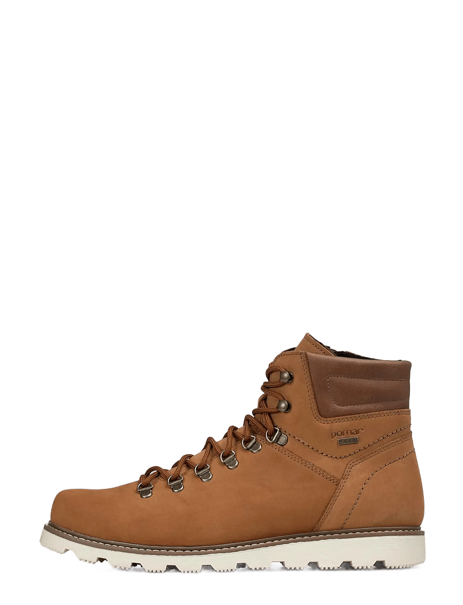 Pomar - LUKKI GORE-TEX® Ankle Boots - winterstiefel - tan - 1
