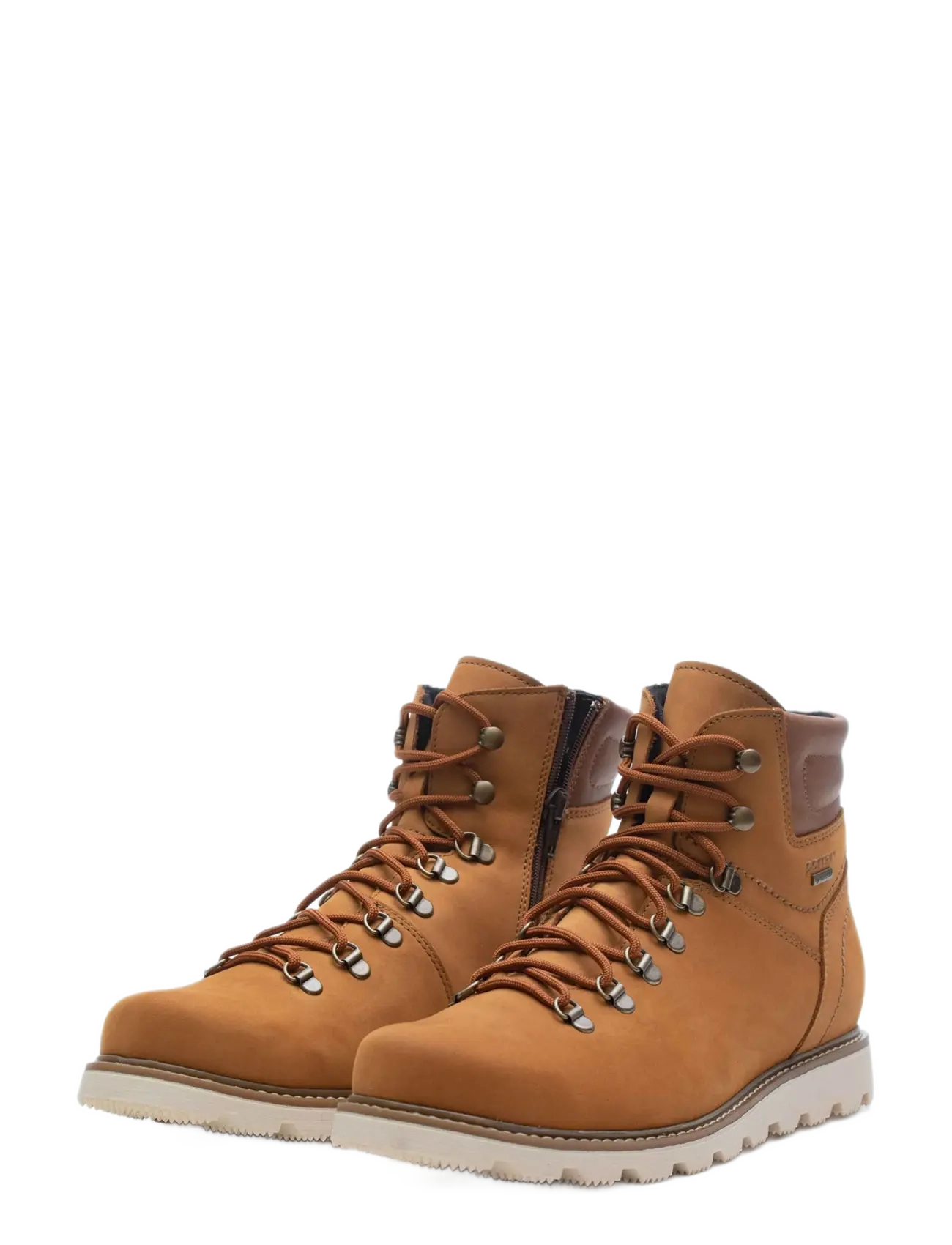 Pomar - LUKKI GORE-TEX® Ankle Boots - winterstiefel - tan - 2