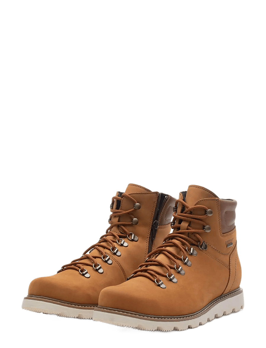 Pomar - LUKKI GORE-TEX® Ankle Boots - winterstiefel - tan - 2