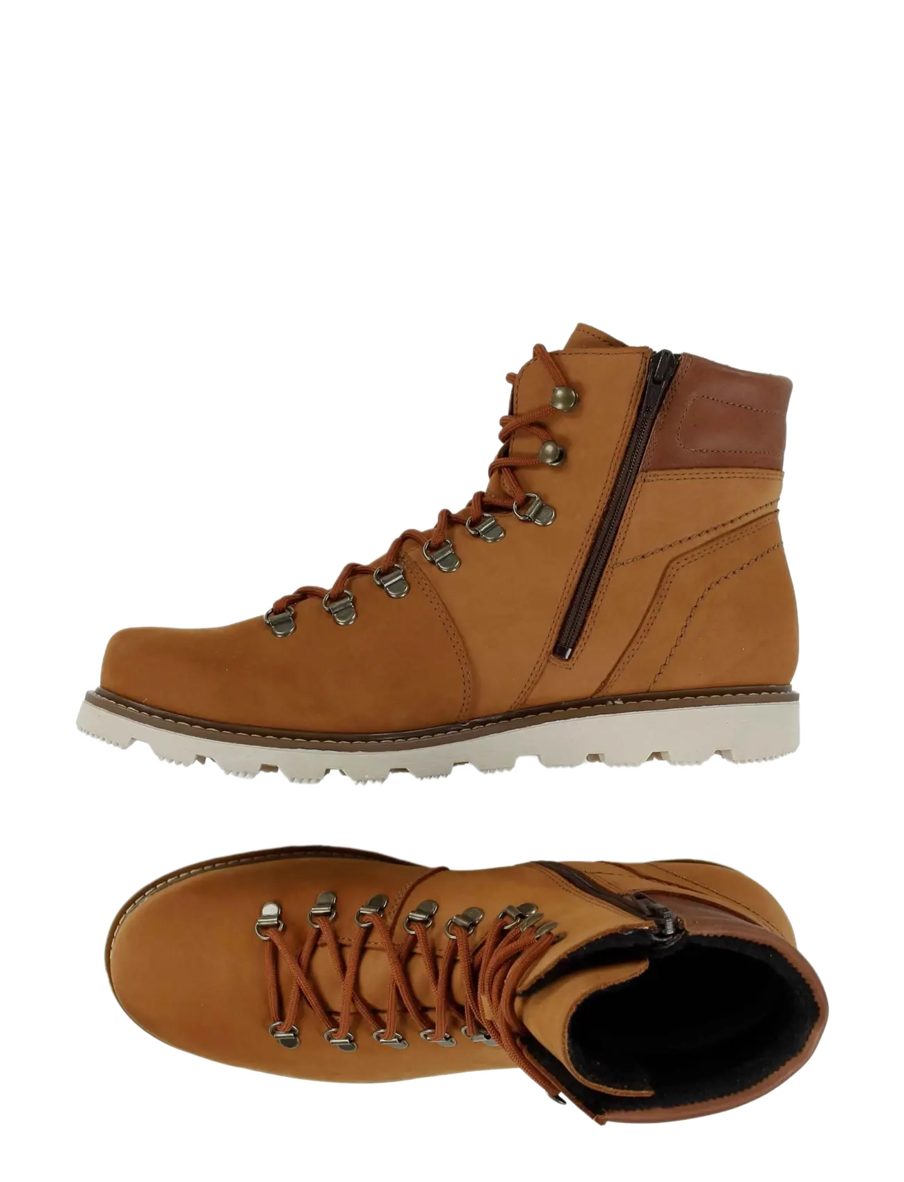 Pomar - LUKKI GORE-TEX® Ankle Boots - winterstiefel - tan - 3