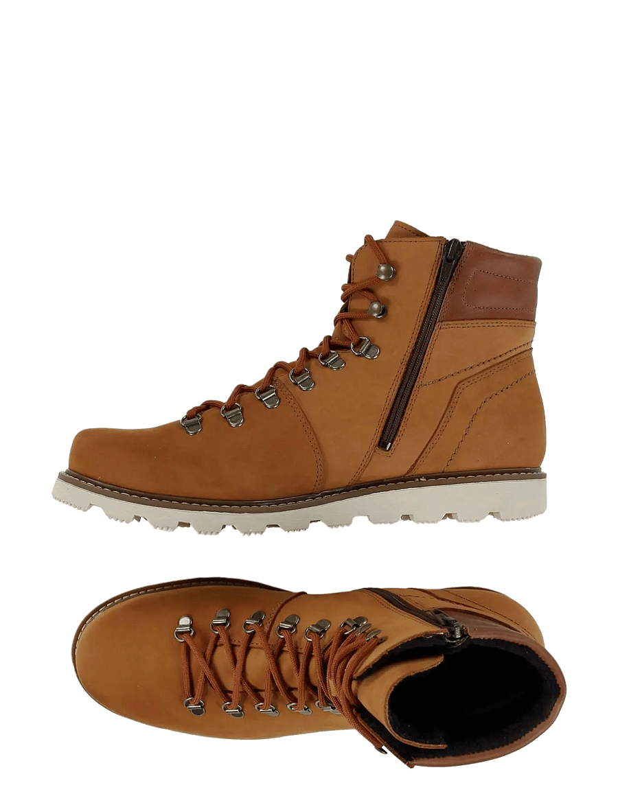 Pomar - LUKKI GORE-TEX® Ankle Boots - winterstiefel - tan - 3