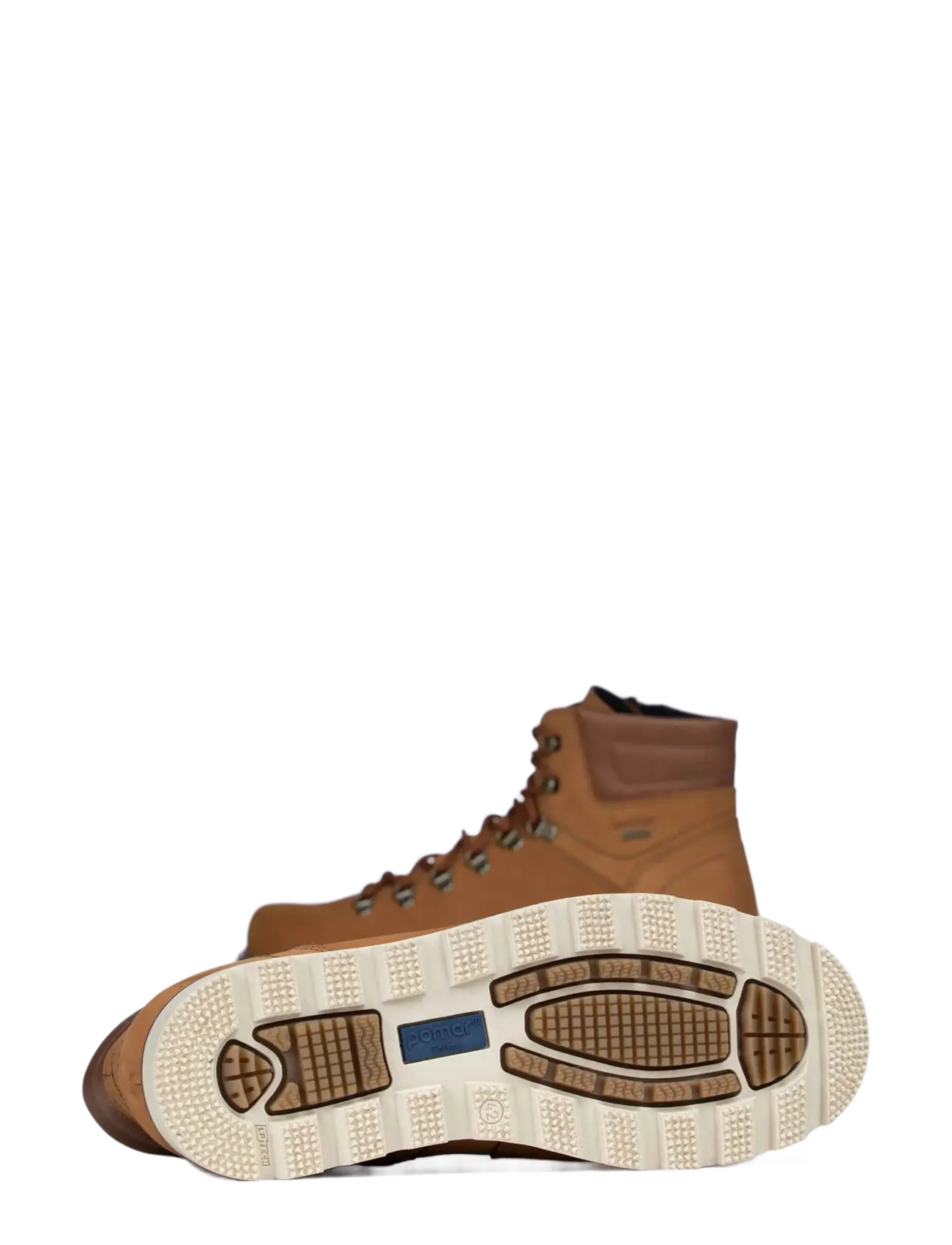 Pomar - LUKKI GORE-TEX® Ankle Boots - winterstiefel - tan - 4