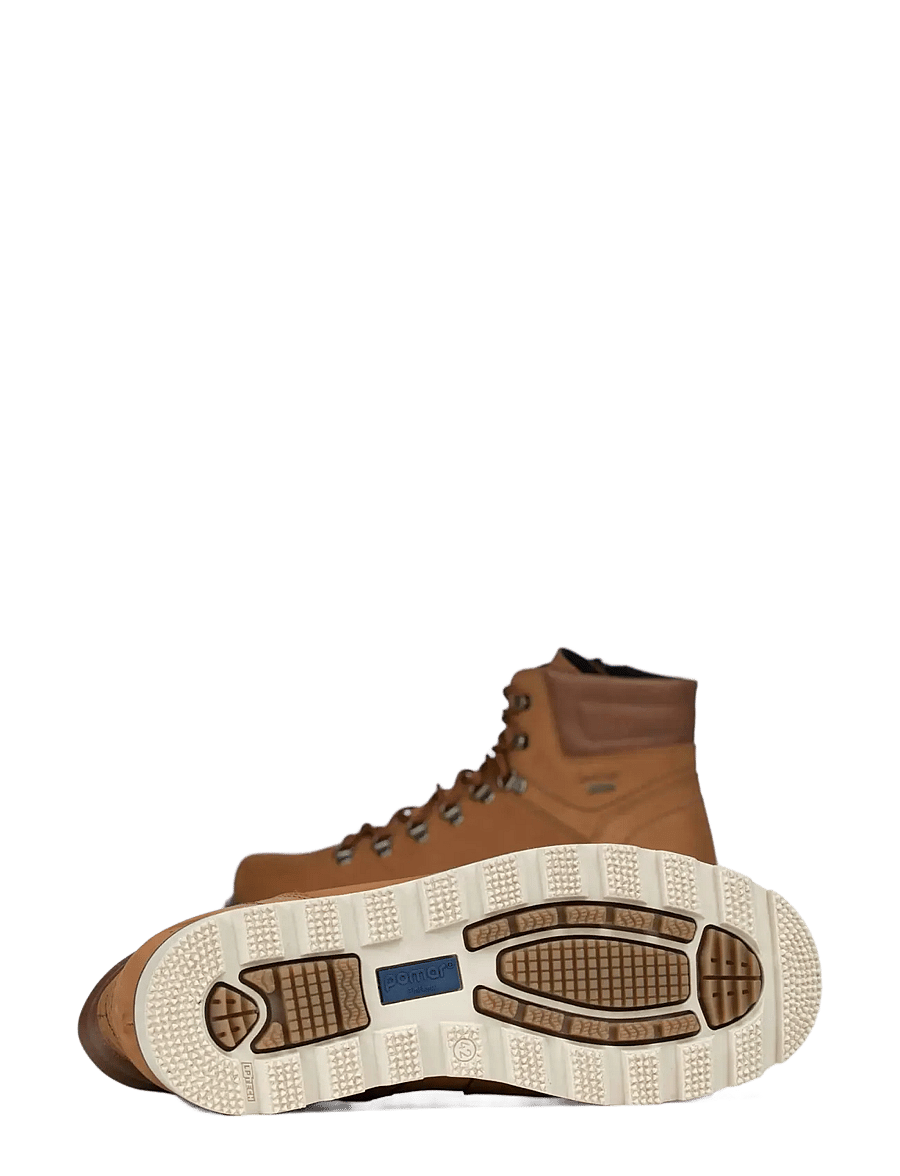 Pomar - LUKKI GORE-TEX® Ankle Boots - winterstiefel - tan - 4