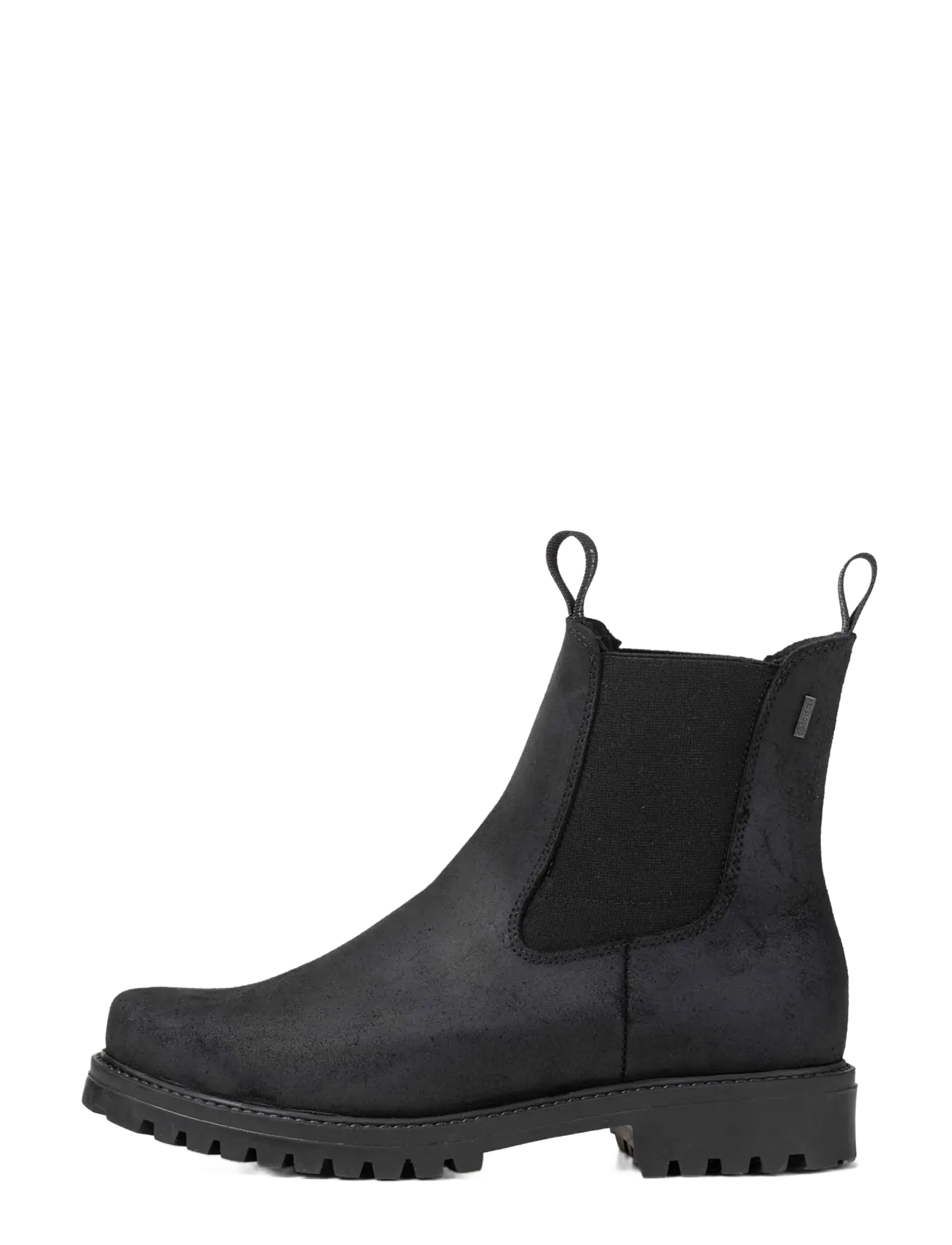 Pomar KOSMOS GORE-TEX® Chelsea - Schuhe - BLACK / black