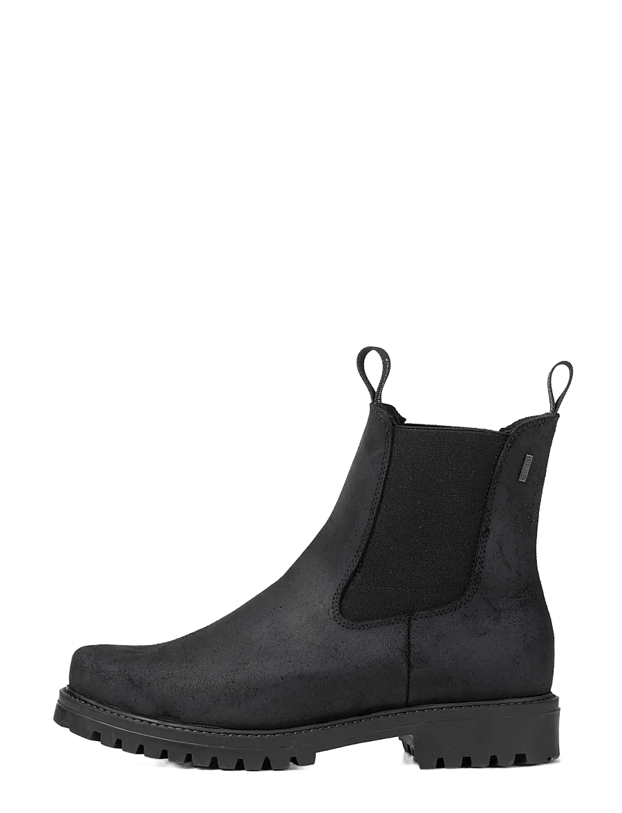 Pomar - KOSMOS GORE-TEX® Chelsea - winterstiefel - black - 1