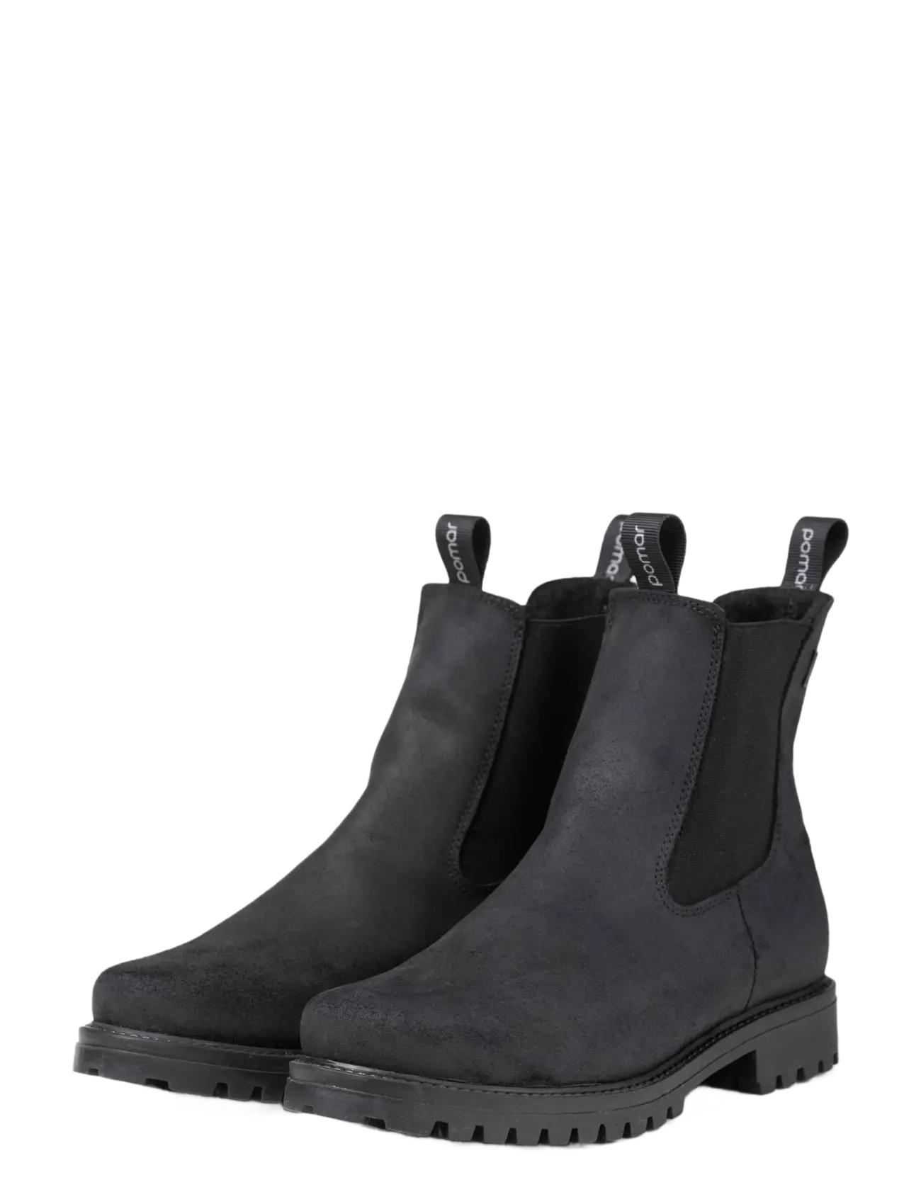 Pomar - KOSMOS GORE-TEX® Chelsea - winterstiefel - black - 2