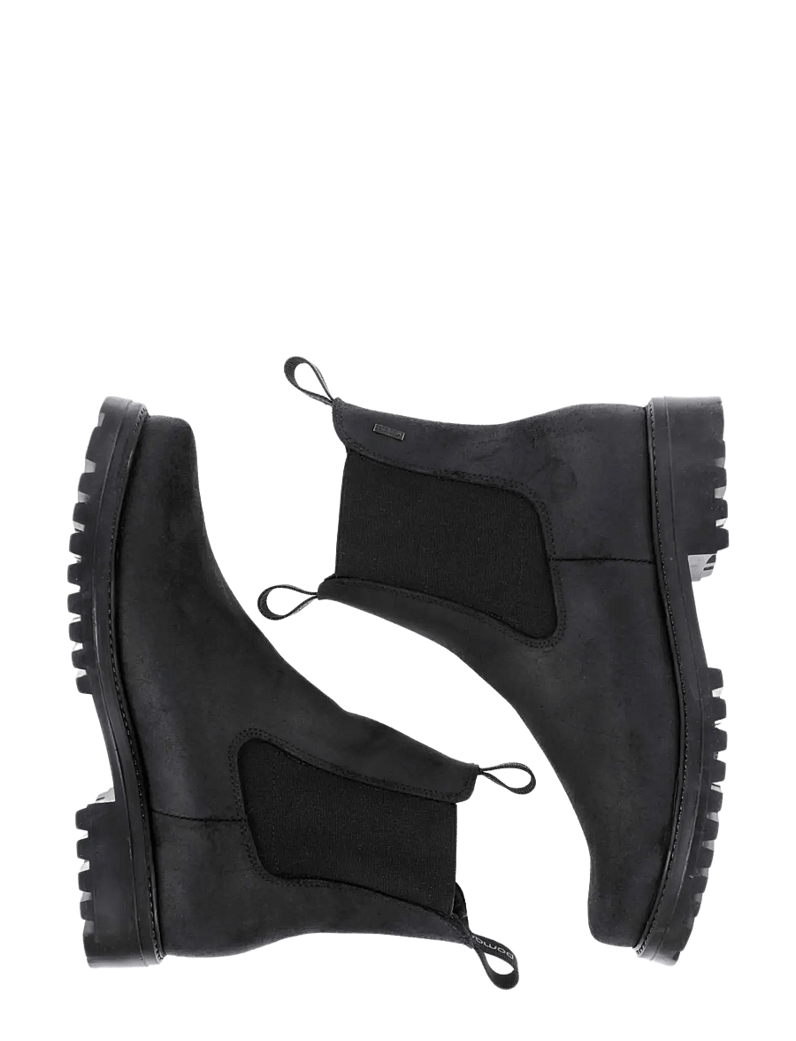 Pomar - KOSMOS GORE-TEX® Chelsea - winterstiefel - black - 3