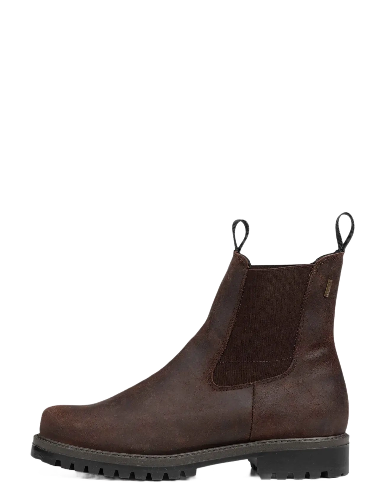 Pomar KOSMOS GORE-TEX® Chelsea - Schuhe - BROWN / brown