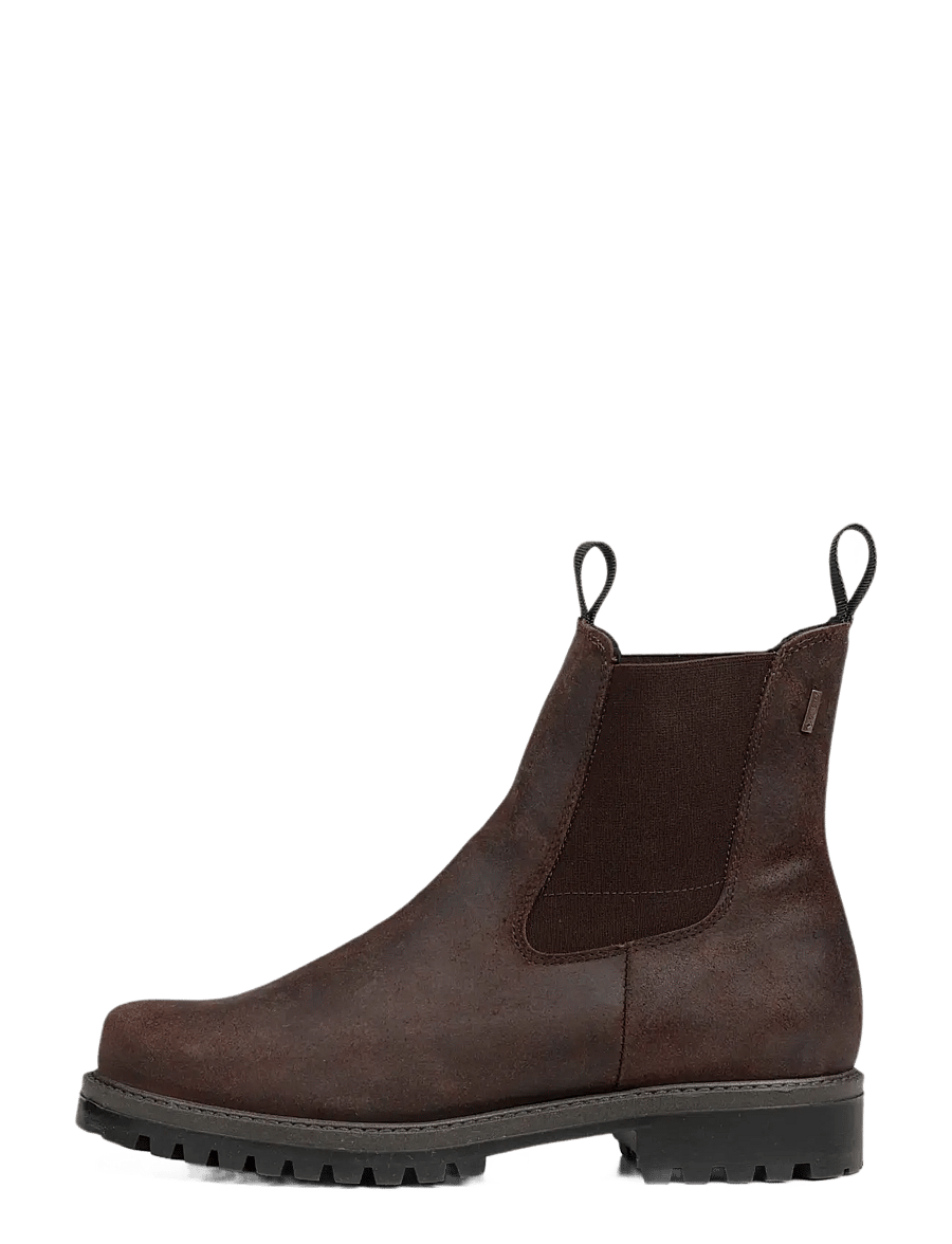 Pomar - KOSMOS GORE-TEX® Chelsea - winterstiefel - brown - 1