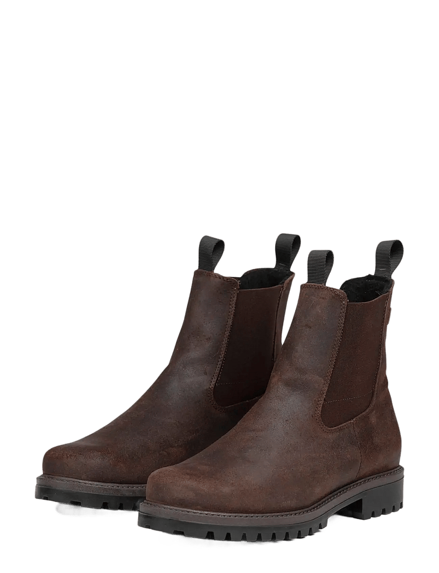 Pomar - KOSMOS GORE-TEX® Chelsea - winterstiefel - brown - 2