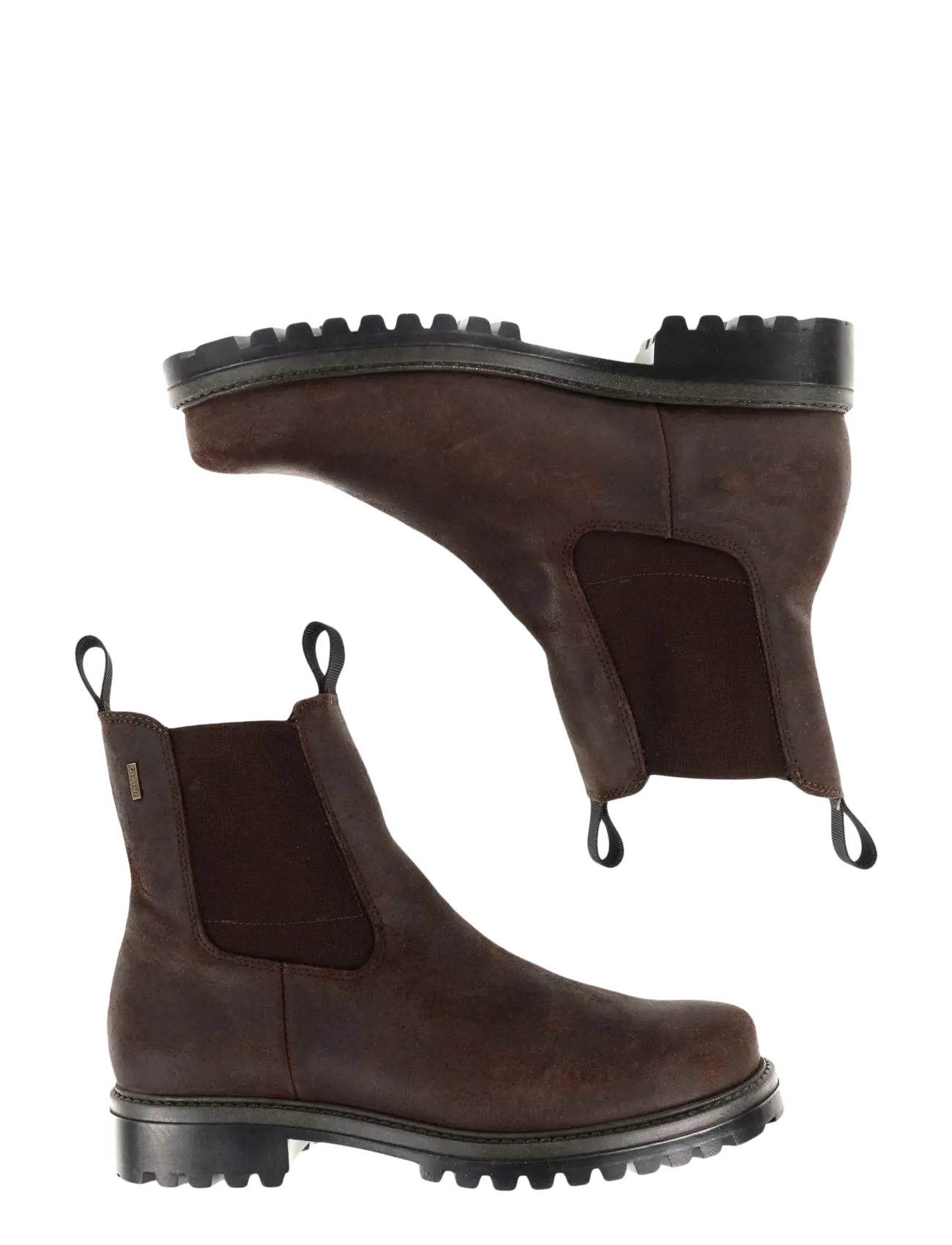 Pomar - KOSMOS GORE-TEX® Chelsea - winterstiefel - brown - 3