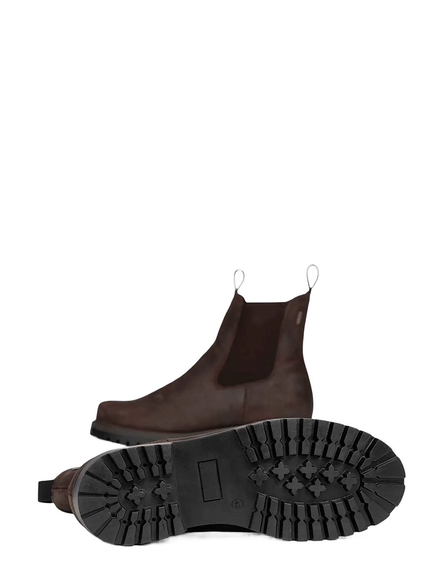 Pomar - KOSMOS GORE-TEX® Chelsea - winterstiefel - brown - 4