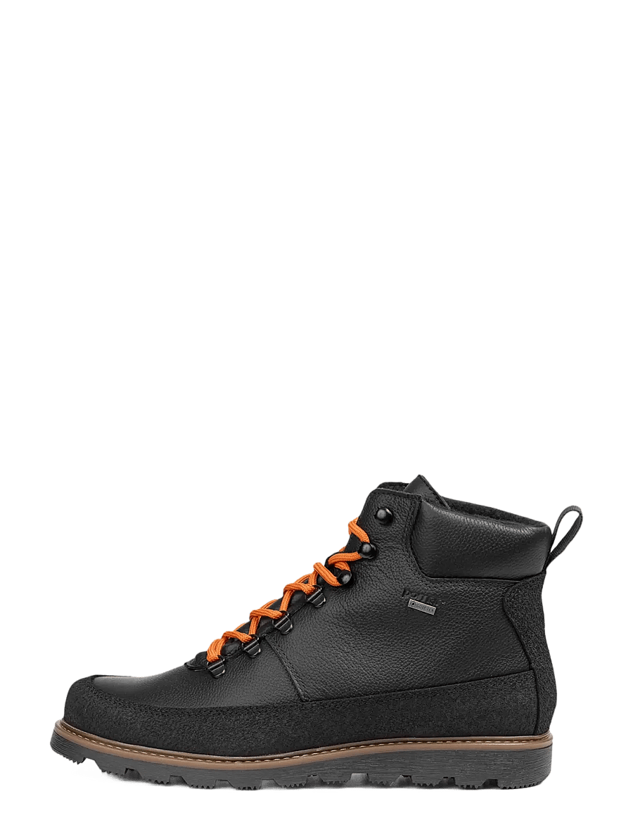 Pomar - KASPER GORE-TEX® Ankle Boots - winterstiefel - black - 1