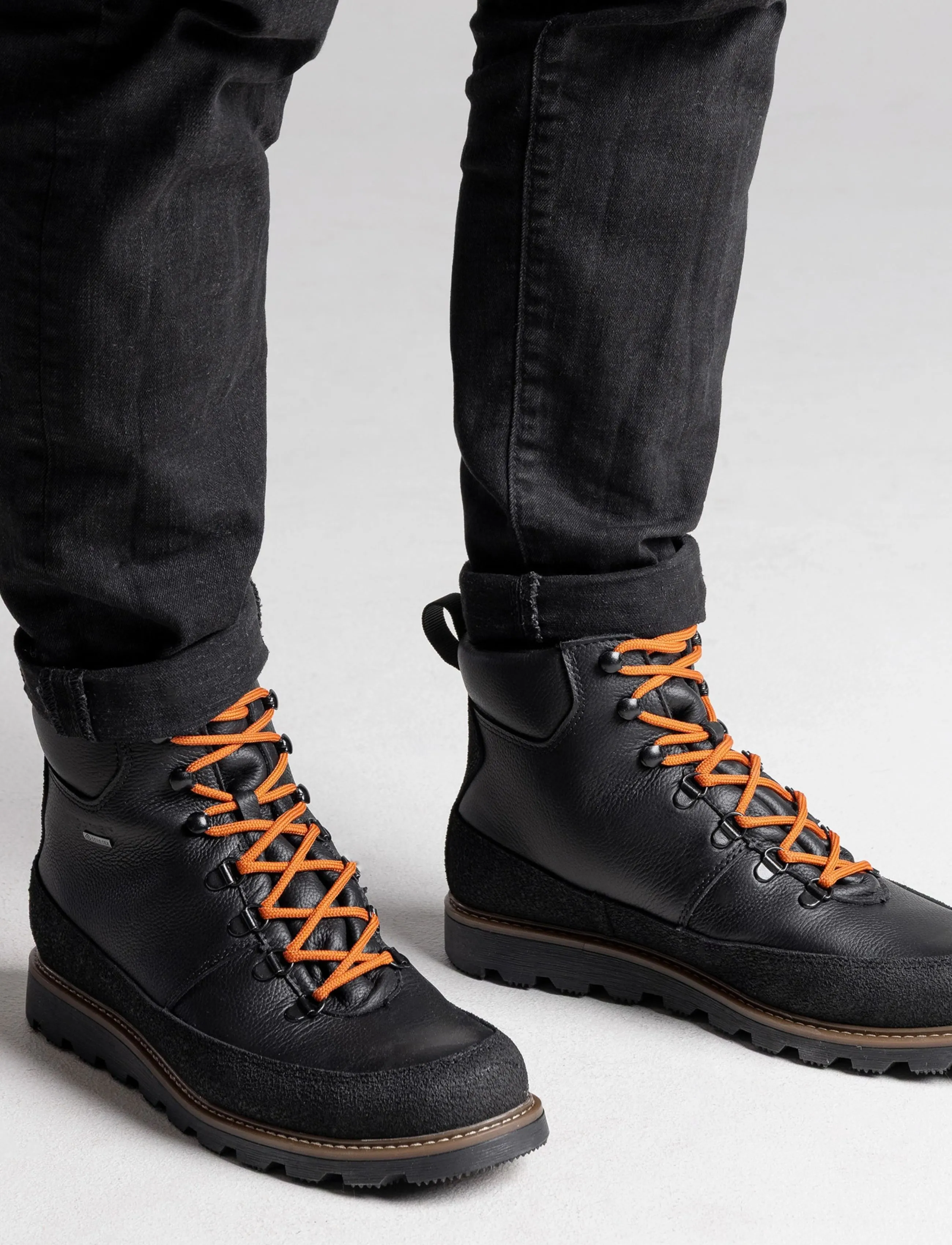 Pomar - KASPER GORE-TEX® Ankle Boots - winterstiefel - black - 0