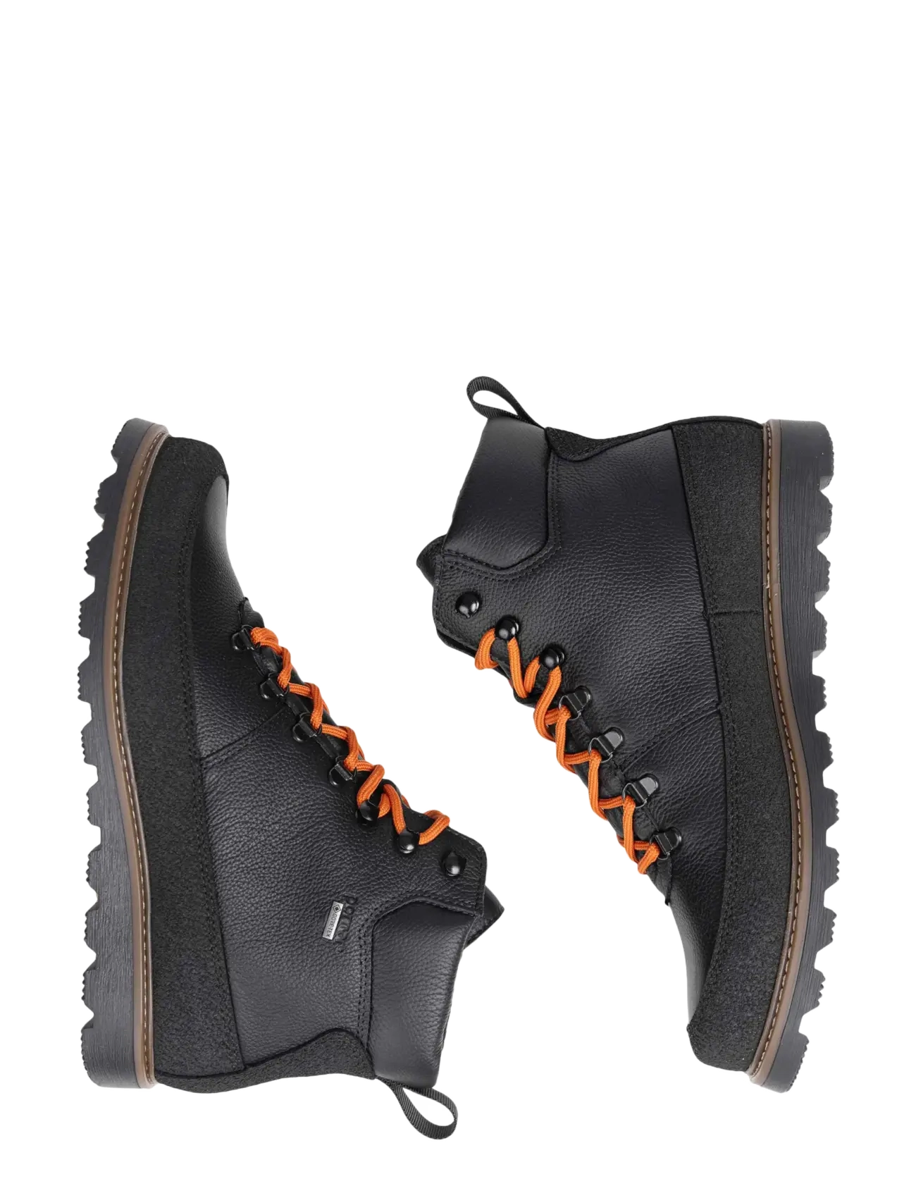 Pomar - KASPER GORE-TEX® Ankle Boots - winterstiefel - black - 3