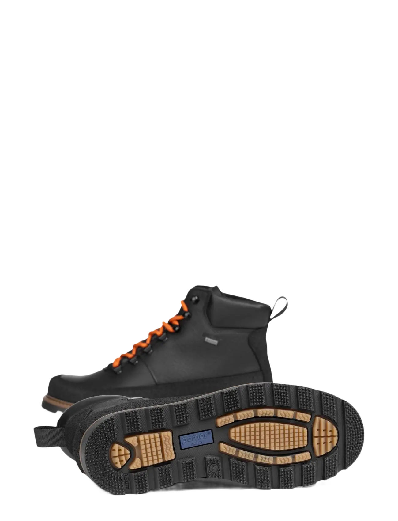 Pomar - KASPER GORE-TEX® Ankle Boots - winterstiefel - black - 4