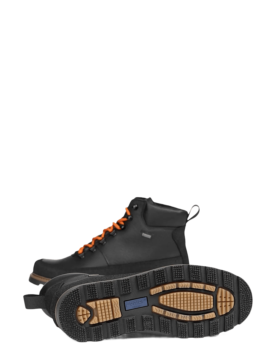 Pomar - KASPER GORE-TEX® Ankle Boots - winterstiefel - black - 4
