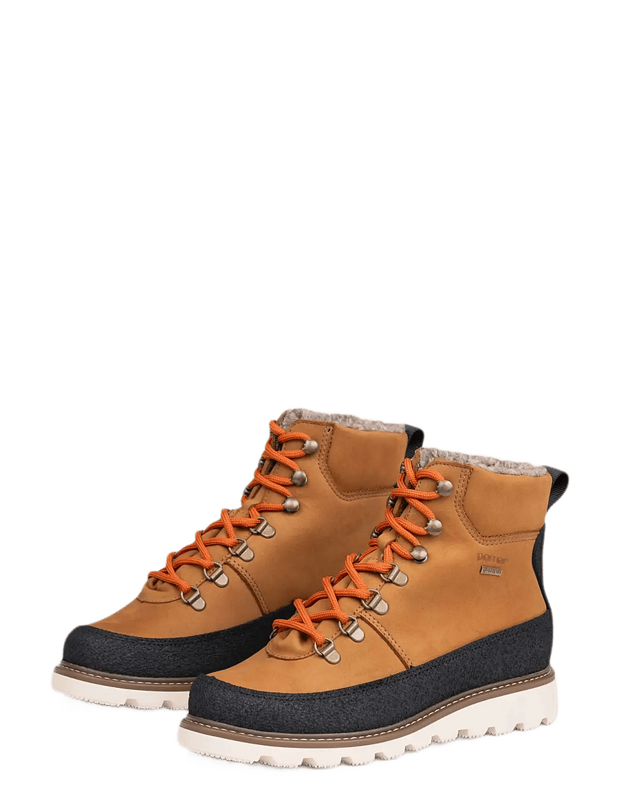 Pomar - KASPER GORE-TEX® Ankle Boots - winterstiefel - tan - 2