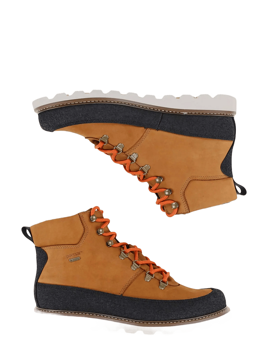 Pomar - KASPER GORE-TEX® Ankle Boots - winterstiefel - tan - 3