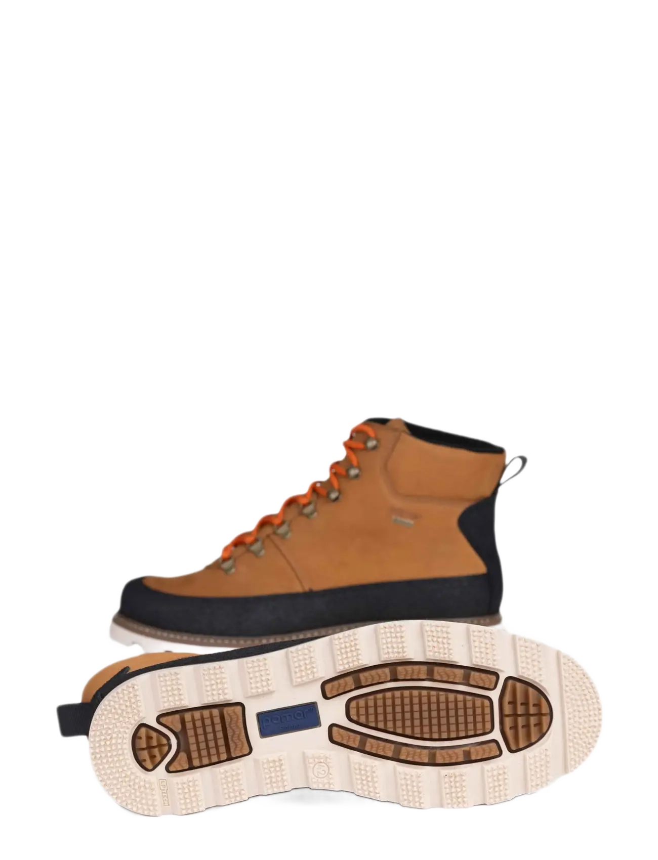 Pomar - KASPER GORE-TEX® Ankle Boots - winterstiefel - tan - 4