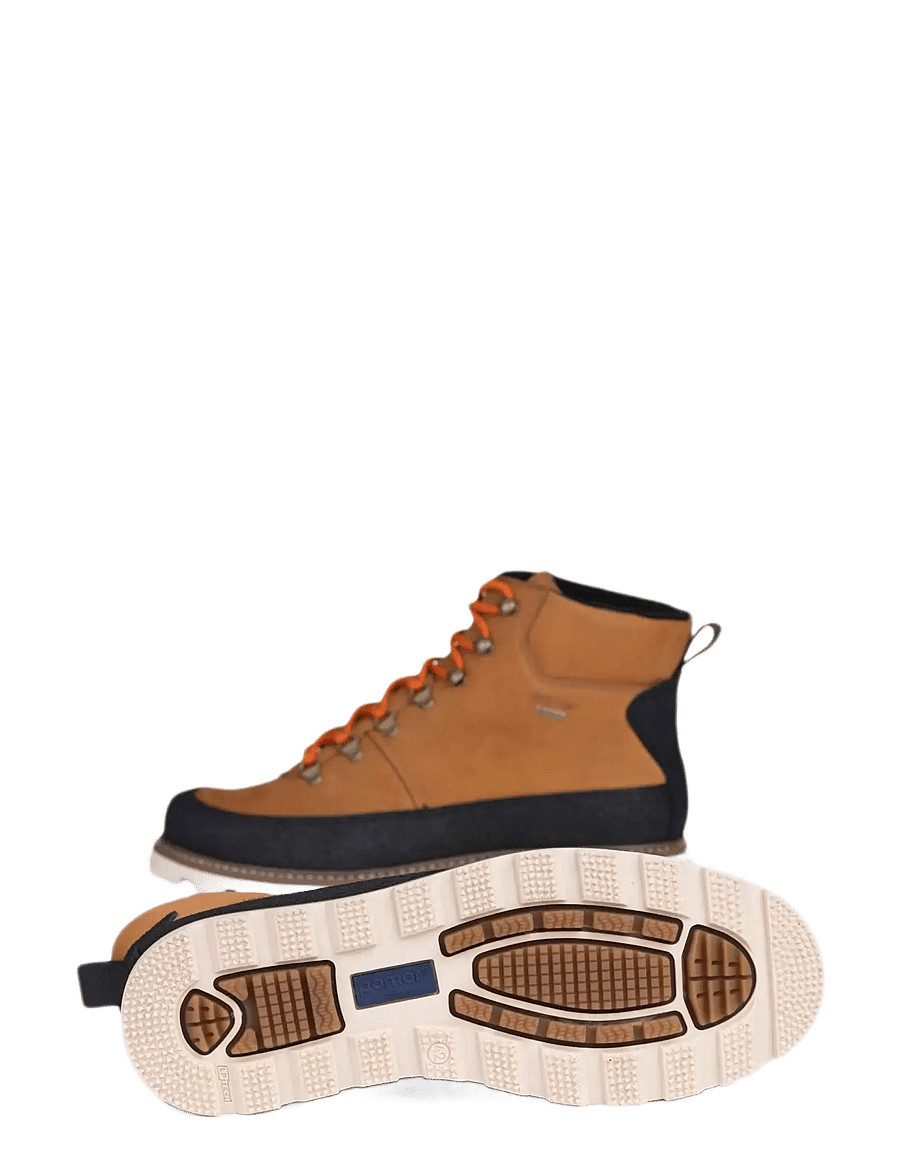 Pomar - KASPER GORE-TEX® Ankle Boots - winterstiefel - tan - 4