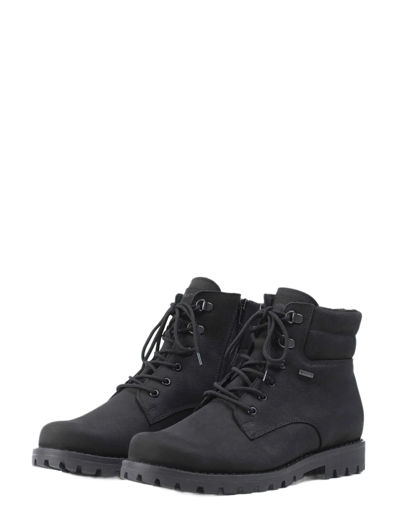 Pomar - OLOS GORE-TEX® Ankle Boots - winterstiefel - black - 2