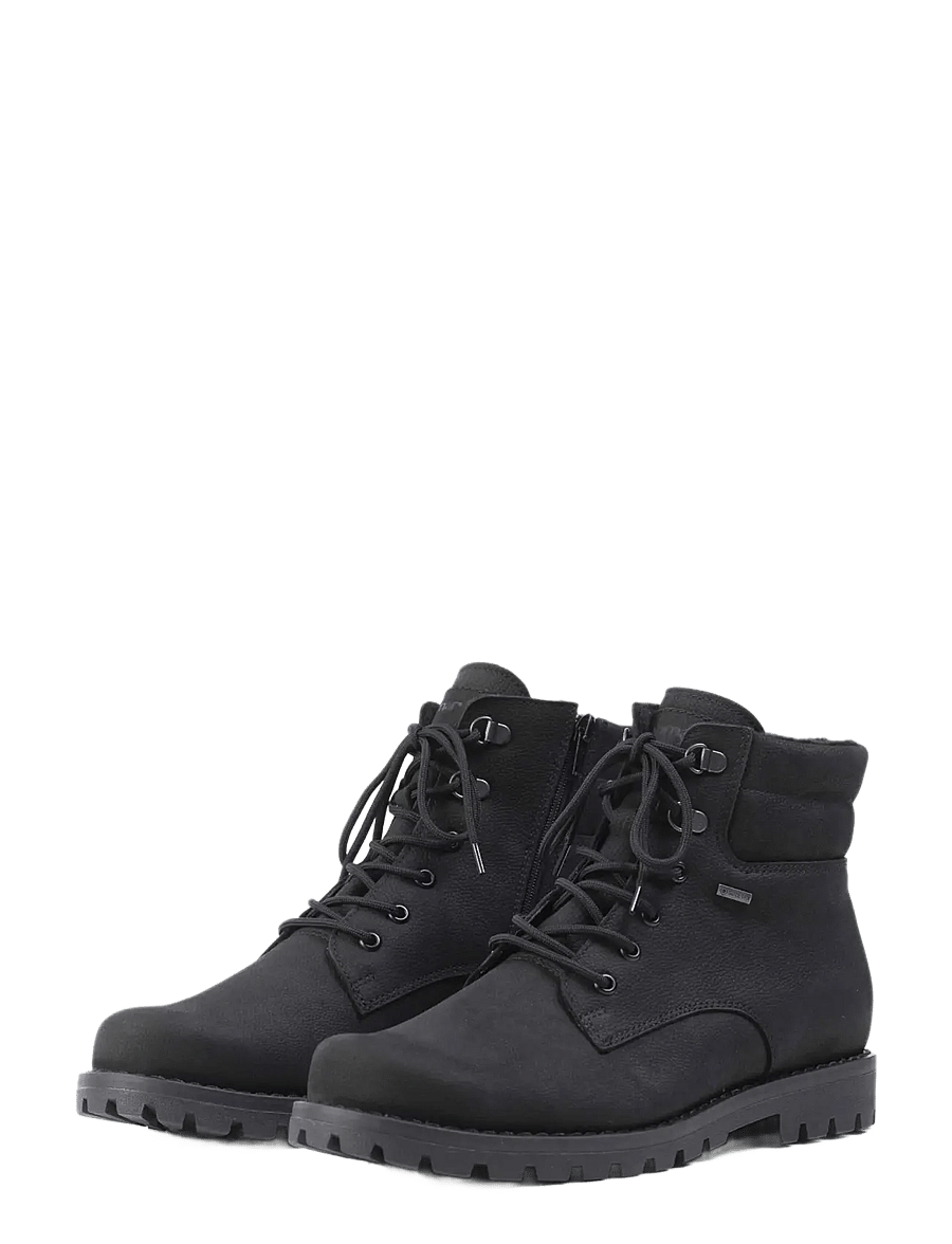 Pomar - OLOS GORE-TEX® Ankle Boots - winterstiefel - black - 2