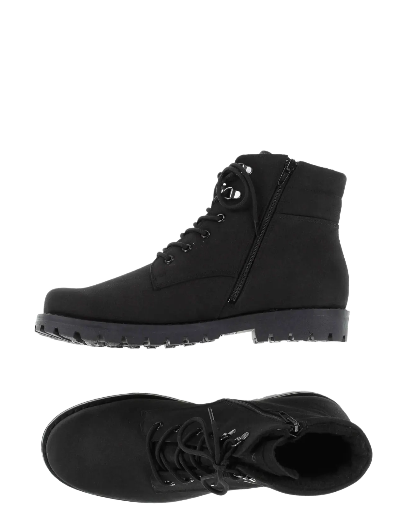 Pomar - OLOS GORE-TEX® Ankle Boots - winterstiefel - black - 3