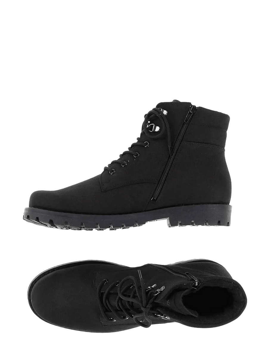 Pomar - OLOS GORE-TEX® Ankle Boots - winterstiefel - black - 3
