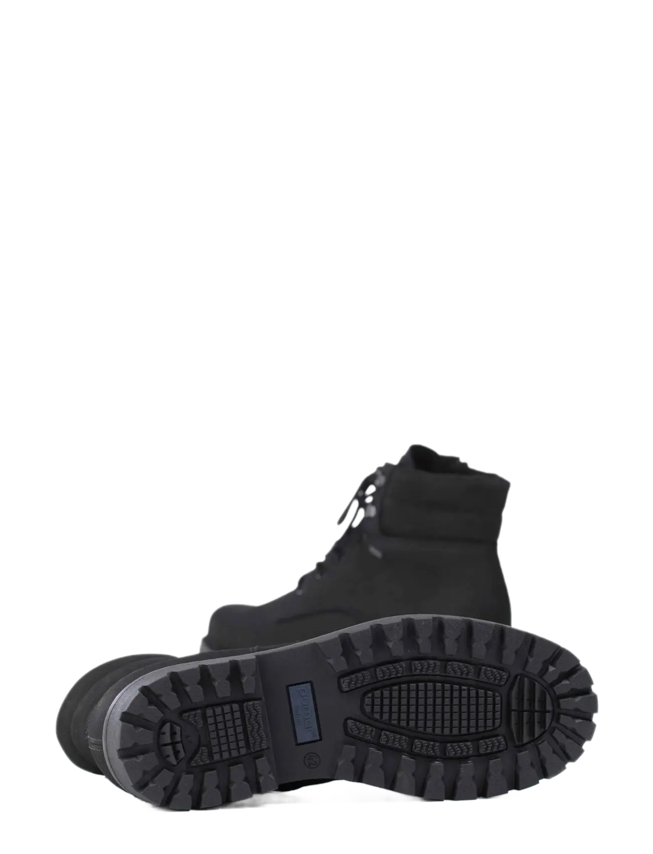Pomar - OLOS GORE-TEX® Ankle Boots - winterstiefel - black - 4