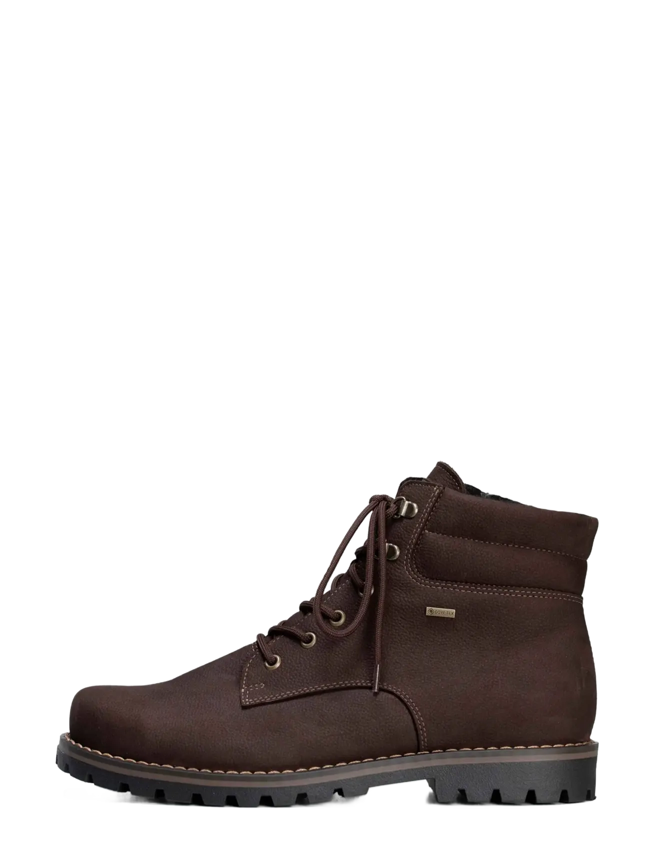 Pomar OLOS GORE-TEX® Ankle Boots - Schuhe - DARK BROWN / brown