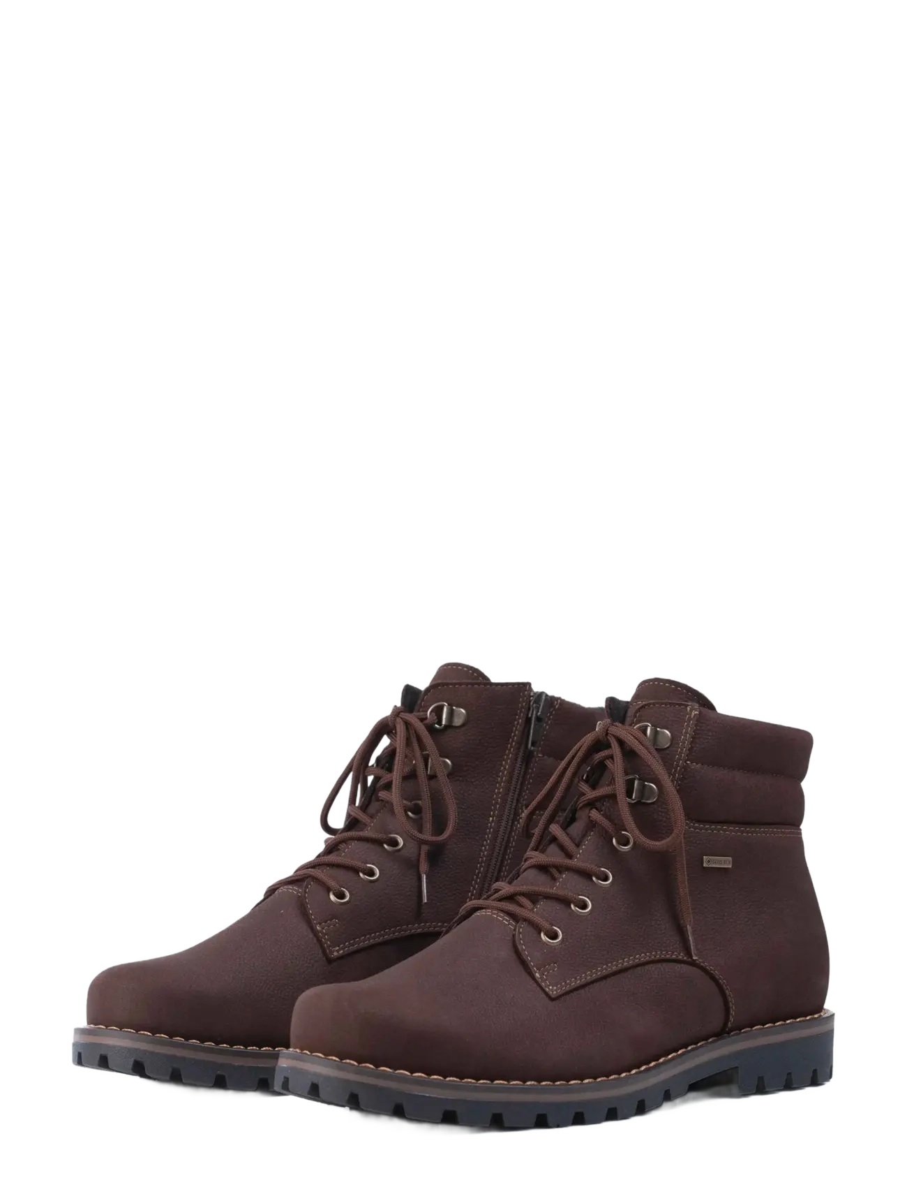 Pomar - OLOS GORE-TEX® Ankle Boots - winterstiefel - dark brown - 2