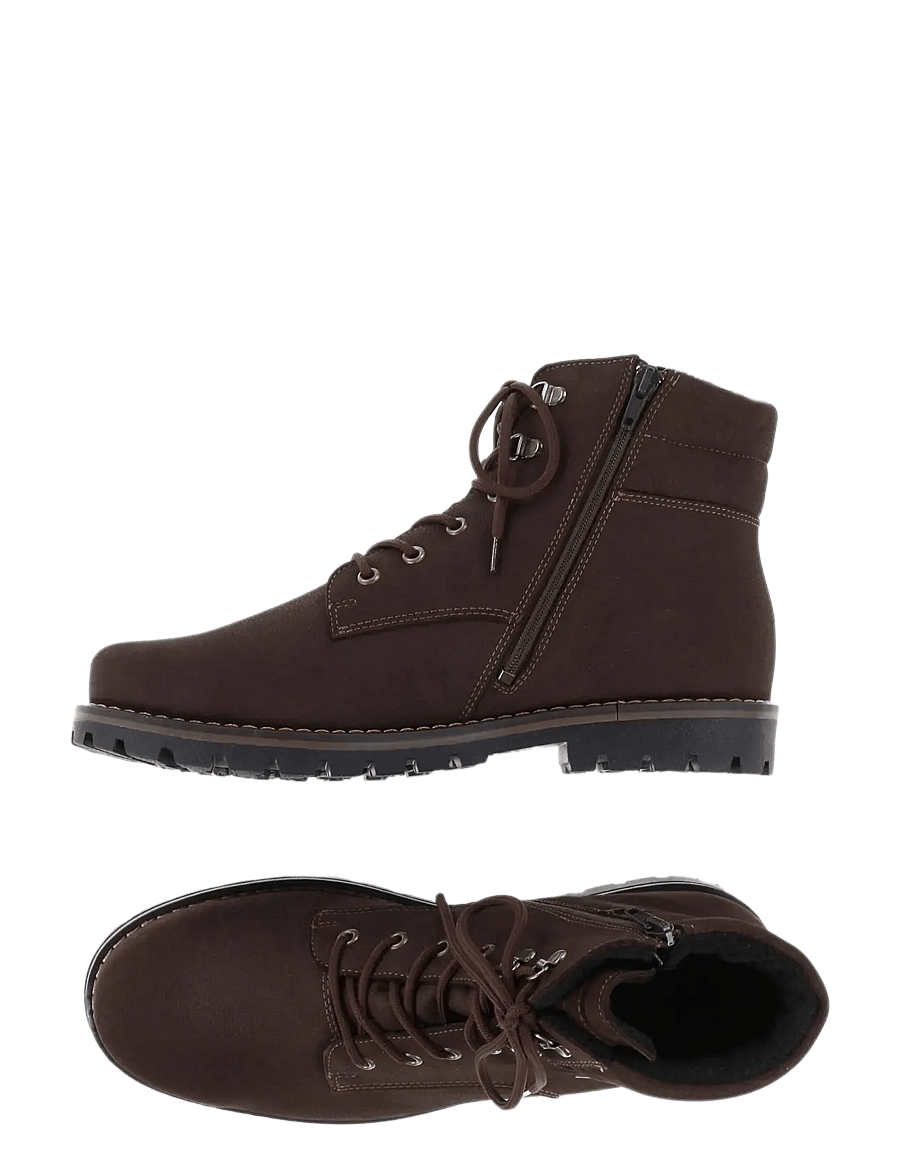 Pomar - OLOS GORE-TEX® Ankle Boots - winterstiefel - dark brown - 3