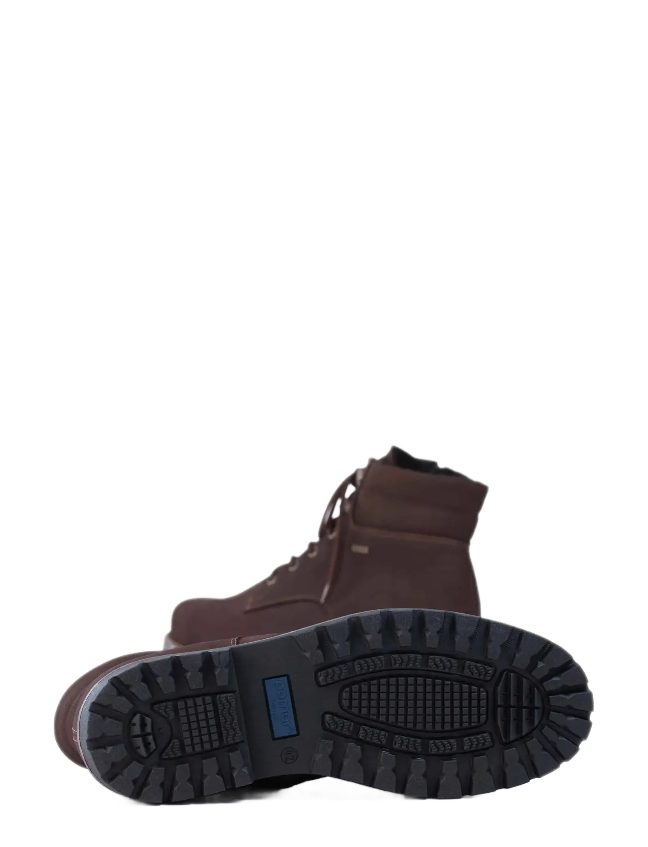 Pomar - OLOS GORE-TEX® Ankle Boots - winterstiefel - dark brown - 4