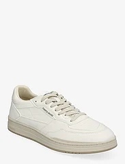 Pompeii - ELAN RECYCLED OFF WHITE - låga sneakers - white - 0