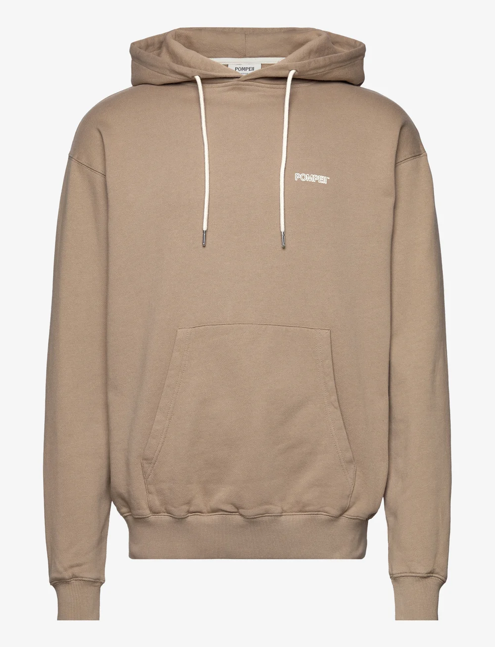 Pompeii - SOULFUL PURSUITS SAGE HOODIE - hoodies - light brown - 0