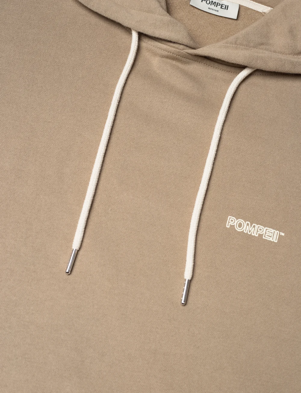 Pompeii - SOULFUL PURSUITS SAGE HOODIE - hoodies - light brown - 2