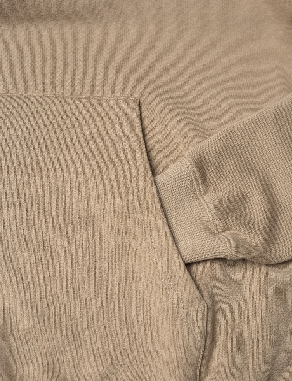 Pompeii - SOULFUL PURSUITS SAGE HOODIE - hoodies - light brown - 3