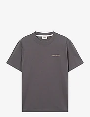 Pompeii - RESIDENCE GRAPHIC TEE - kortärmade t-shirts - grey - 0