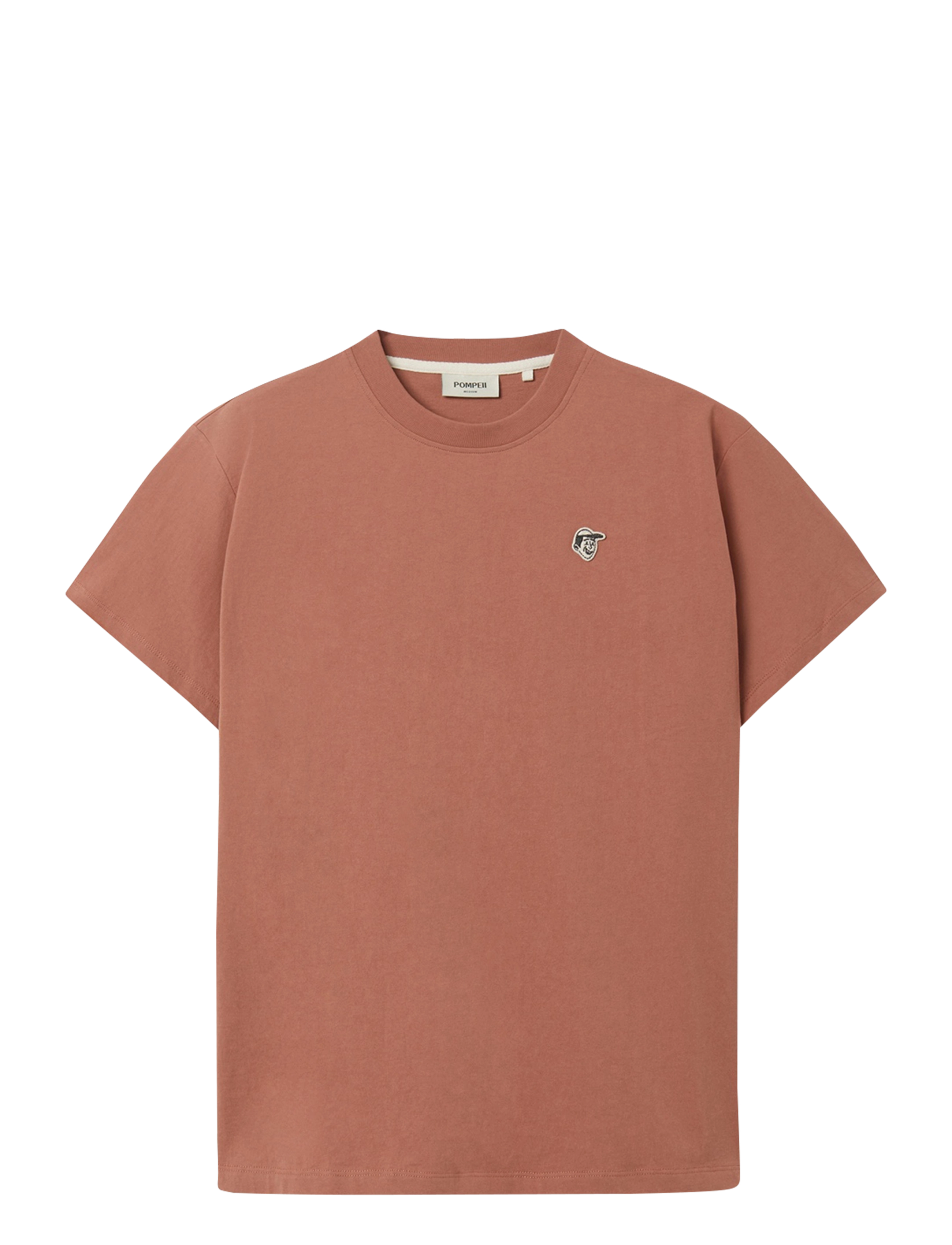 EMILIO TEE - SALMON