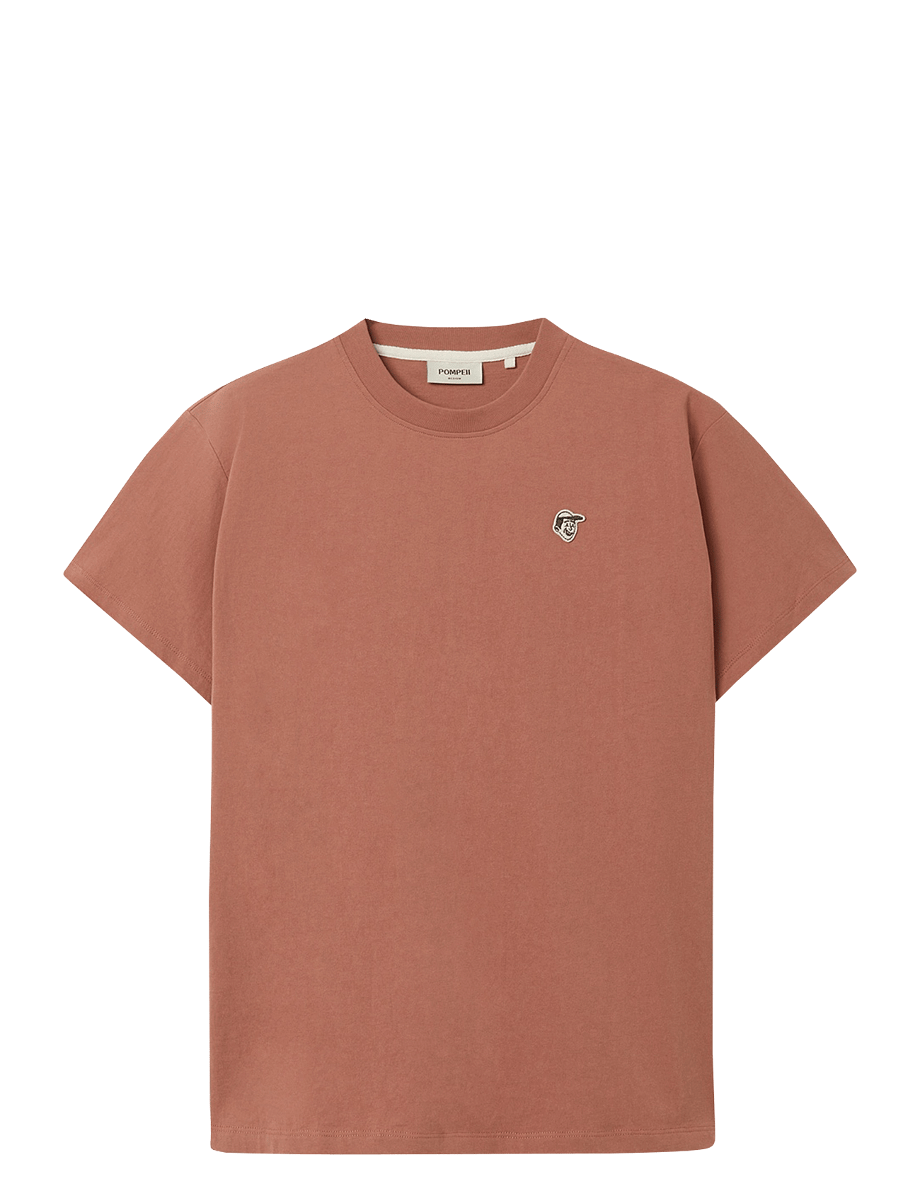EMILIO TEE - SALMON